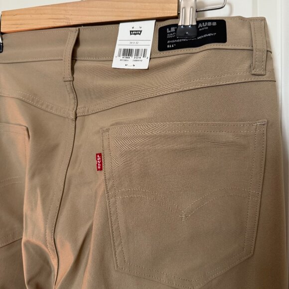 Levis Tech Pants - Picture 2 of 3